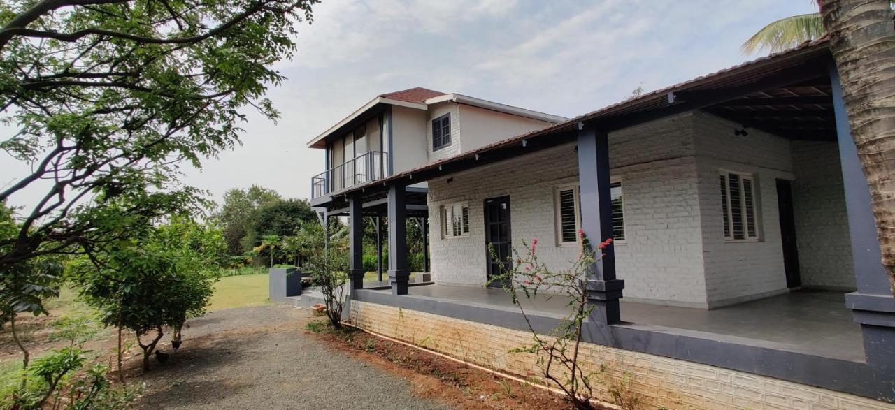 Shakuntala Farms - Rustic Farmstay With Modern Comforts Nashik Exterior foto